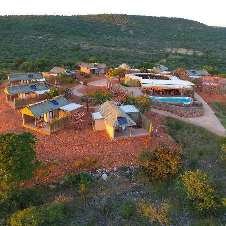 Okutala Etosha Lodge Outjo Exterior photo
