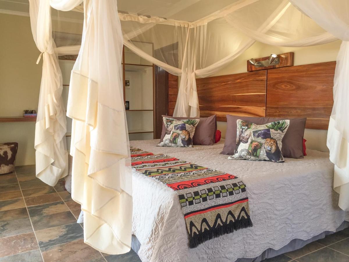 Okutala Etosha Lodge Outjo Exterior photo