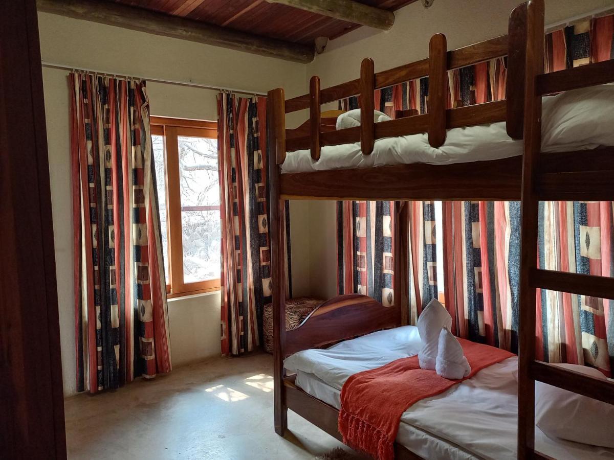 Okutala Etosha Lodge Outjo Exterior photo